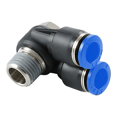 PA 回转三通终端