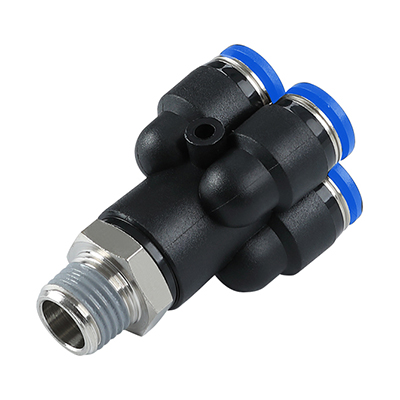 PRX-R 螺纹五通终端