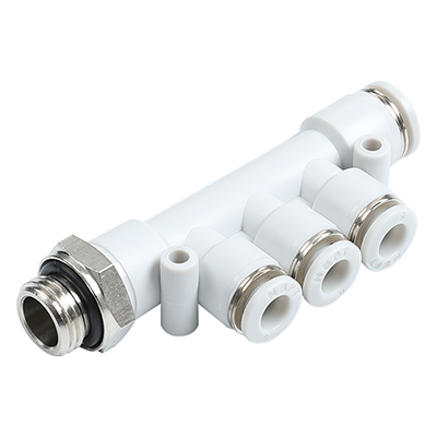 PKD-G 螺纹五通终端