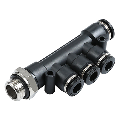 PKD-G 螺纹五通终端