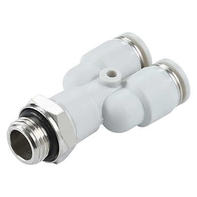 PWT-G 螺纹Y三通终端