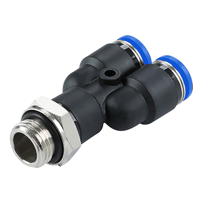 PWT-G 螺纹Y三通终端