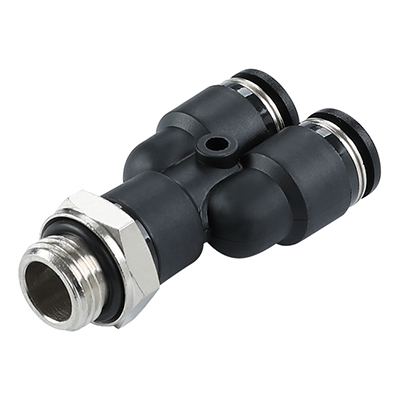 PWT-G 螺纹Y三通终端