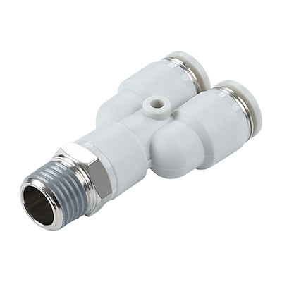 PWT-R 螺纹Y三通终端