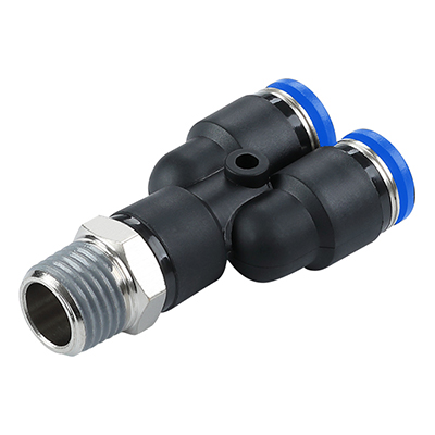 PWT-R 螺纹Y三通终端