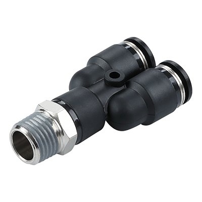 PWT-R 螺纹Y三通终端