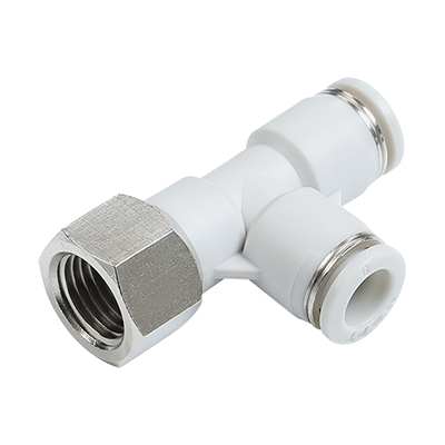 PDF内螺纹侧三通终端