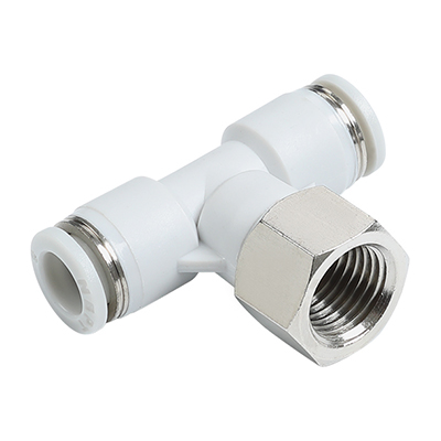 PBF内螺纹三通终端