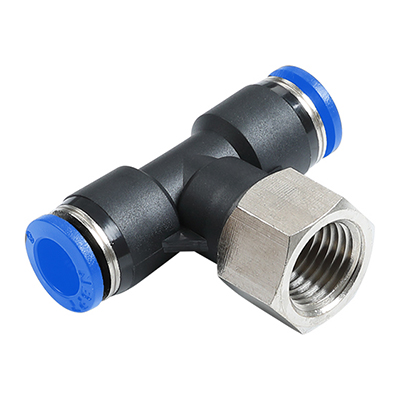 PBF内螺纹三通终端