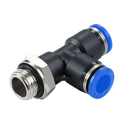 PD-G 螺纹侧三通终端