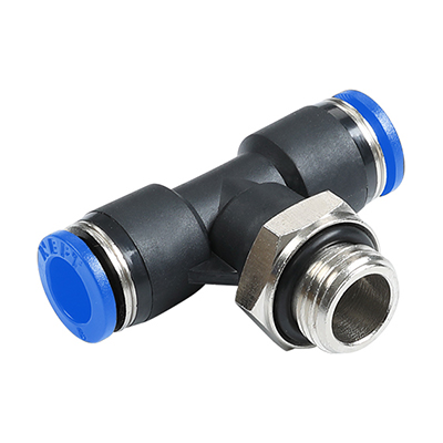 PB-G 螺纹三通终端