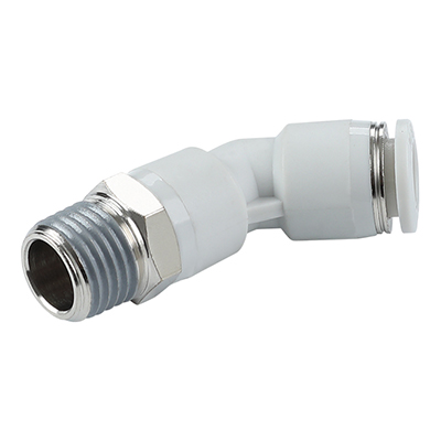 PL135°-R 螺纹终端