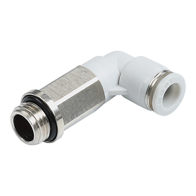 PLL-G 螺纹长直角终端