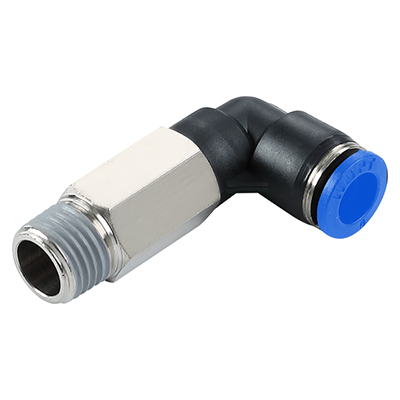 PLL-R 螺纹长直角终端