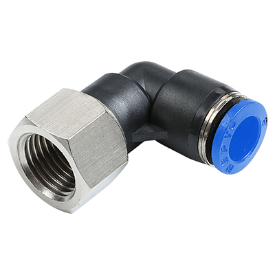 PLF-G 内螺纹直角终端