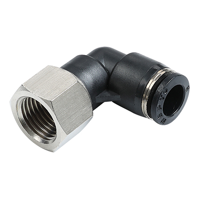 PLF-G 内螺纹直角终端