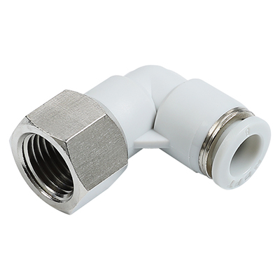 PLF-G 内螺纹直角终端