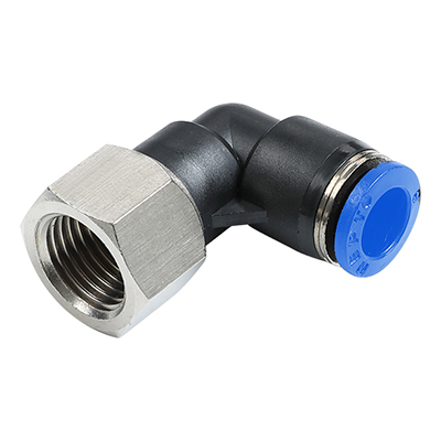 PLF-R 内螺纹直角终端