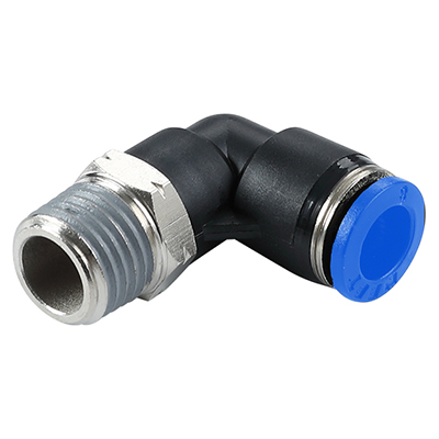 PL-N 螺纹直角终端