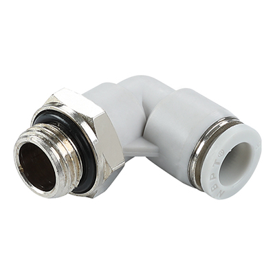 PL-G 螺纹直角终端