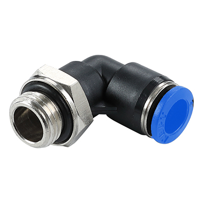 PL-G 螺纹直角终端