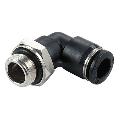 PL-G 螺纹直角终端