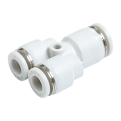 PW 联管Y形异径三通