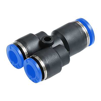 PW 联管Y形异径三通