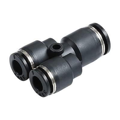 PW 联管Y形异径三通