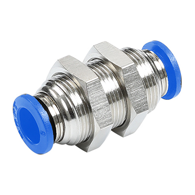 PM 隔板联管直通