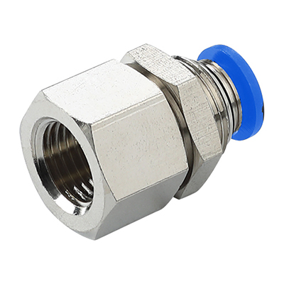 PMF-G 内螺纹隔板直通