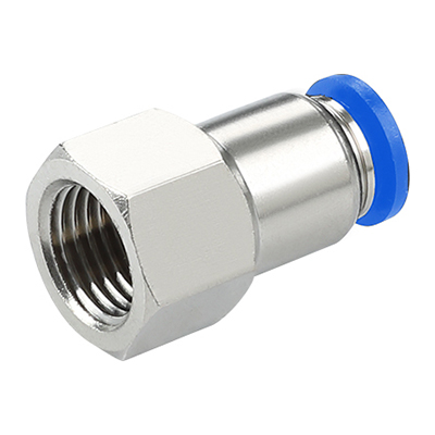 PCF-G 内螺纹直通