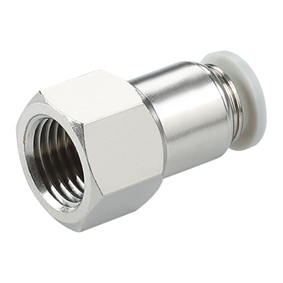 PCF-R 内螺纹直通