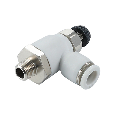 10.DSC-I 大流量节流直角终端 