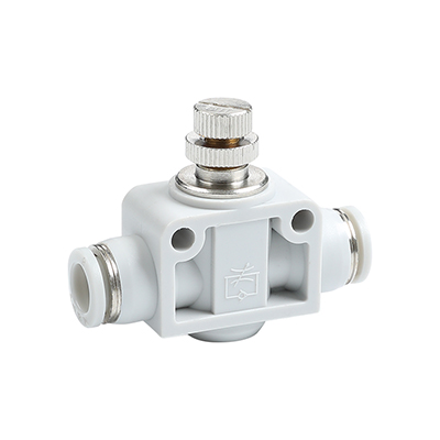 SCF 节流联管直通 