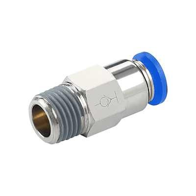 SPC-R 截止阀直通终端 