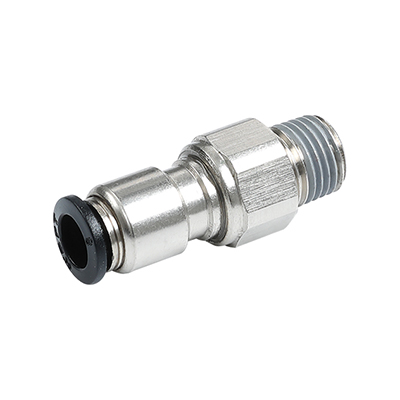 RC 旋转型直通终端