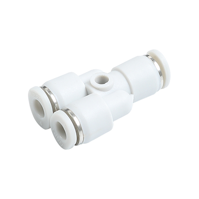 PY MINITYPE Y形联管三通