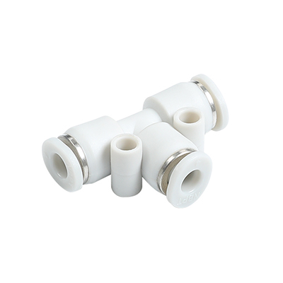 PE MINITYPE T形联管三通