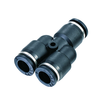 PY-S 联管Y型三通 