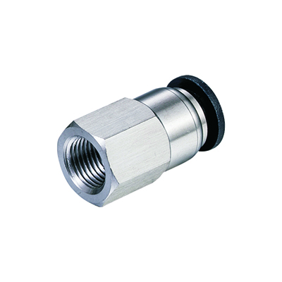 PCF-R-S 内螺纹直通 