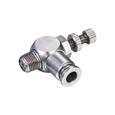 SSJ-R R螺纹节流阀