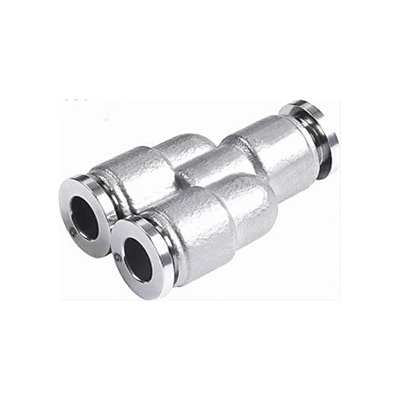 SSY Y形联管三通