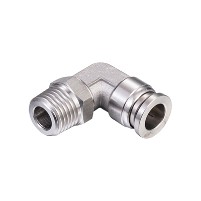 SSL-R L形螺纹弯头