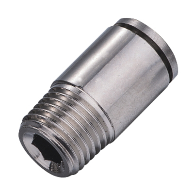 NPOCT-R 全铜内六角螺纹直通