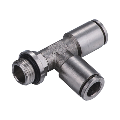 NPDT-G 全铜螺纹侧三通