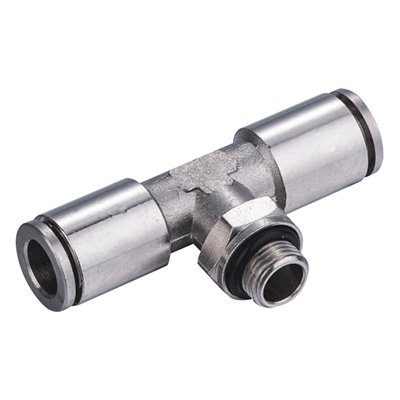 NPBT-G 全铜螺纹三通