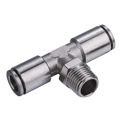 NPBT-R 全铜螺纹三通