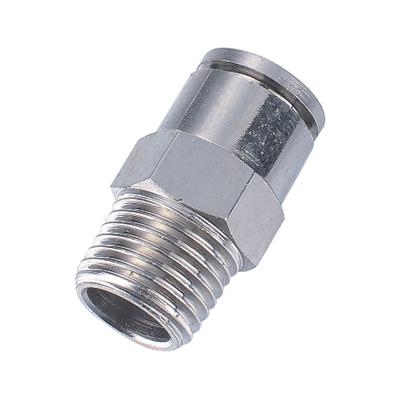 NPCT-R全铜螺纹直通