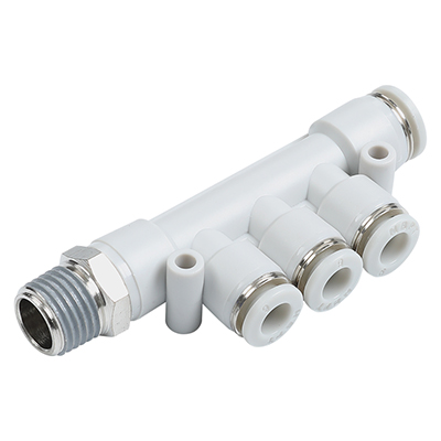 PKD-R 螺纹五通终端